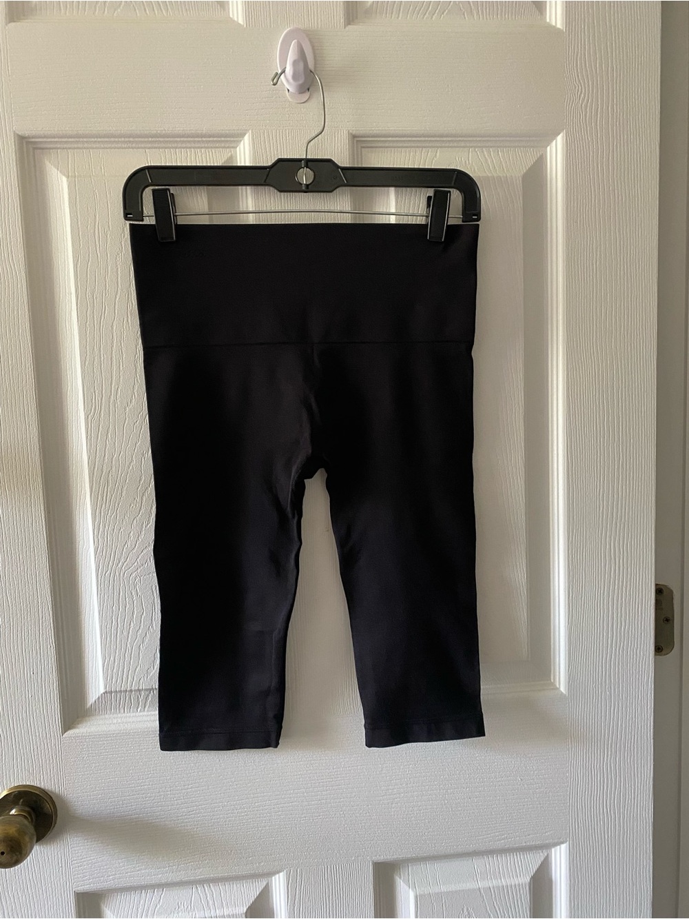 NWOT Black Firm Control Shapewear Size M